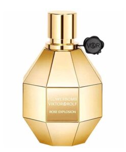 عطر ادکلن ویکتور اند رولف فلاوربمب رز اکسپلوژن | Viktor Rolf Flowerbomb Rose Explosion