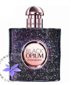 عطر ادکلن ایو سن لورن بلک اپیوم نایت بلنچ | YSL Black Opium Nuit Blanche