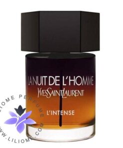 عطر ادکلن ایو سن لورن لا نویت لهوم له اینتنس YSL La Nuit de L'Homme L'Intense