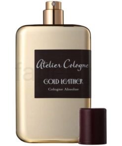 عطر ادکلن آتلیه کلون گلد لدر-Atelier Cologne Gold Leather