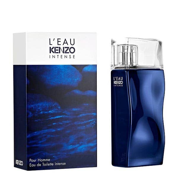 عطر ادکلن کنزو لئو کنزو اینتنس مردانه kenzo L'Eau Kenzo Intense pour Homme