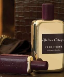 عطر ادکلن آتلیه کلون گلد لدر-Atelier Cologne Gold Leather