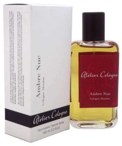 عطر ادکلن آتلیه کلون امبر نو - Atelier Cologne Ambre Nue