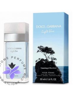 عطر ادکلن دی اند جی لایت بلو دریمینگ این پورتوفینو-Dolce Gabbana Light Blue Dreaming in Portofino