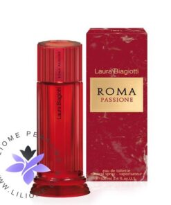 عطر ادکلن لورا بیاجیوتی روما پاسیون-Laura Biagiotti Roma Passione