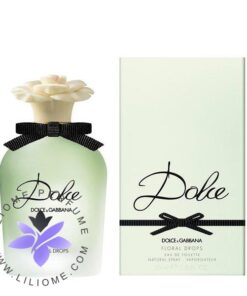 عطر ادکلن دلچه گابانا دلچه فلورال دراپز-Dolce Gabbana Dolce Floral Drops