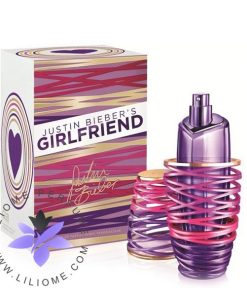 عطر ادکلن جاستین بیبر گرل فرند-Justin Bieber Girlfriend