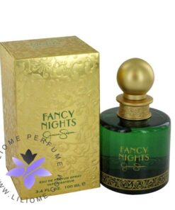 عطر ادکلن جسیکا سیمپسون فنسی نایتس-Jessica Simpson Fancy Nights