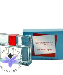 عطر ادکلن امانوئل آنگارو اپریشن هوم-Emanuel Ungaro Apparition Homme