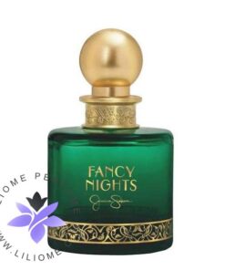 عطر ادکلن جسیکا سیمپسون فنسی نایتس-Jessica Simpson Fancy Nights