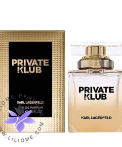 عطر ادکلن کارل لاگرفلد پرایوت کلاب زنانه-Karl Lagerfeld Private Klub for women
