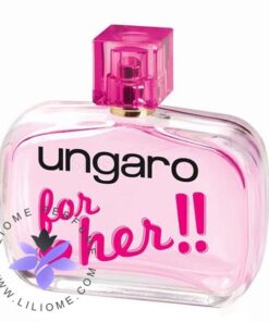 عطر ادکلن امانوئل آنگارو زنانه-Emanuel Ungaro Ungaro for Her