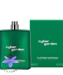 عطر ادکلن کاستوم نشنال سایبر گاردن-CoSTUME NATIONAL Cyber Garden