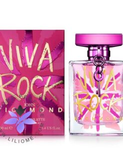 عطر ادکلن جان ریچموند ویوا راک-John Richmond Viva Rock