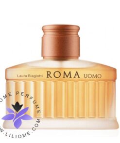 عطر ادکلن لورا بیاجیوتی روما اومو-Laura Biagiotti Roma Uomo