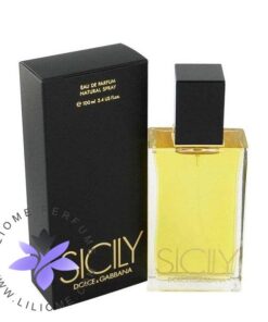 عطر ادکلن دلچه گابانا سیسیلی-Dolce Gabbana Sicily