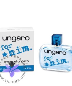 عطر ادکلن امانوئل آنگارو مردانه-Emanuel Ungaro Ungaro for Him