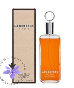 عطر ادکلن کارل لاگرفلد کلاسیک-Karl Lagerfeld Lagerfeld Classic