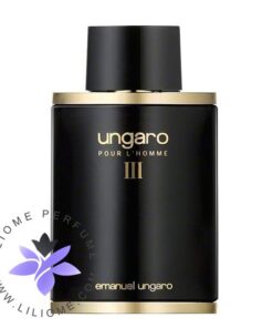 عطر ادکلن امانوئل آنگارو ۳-طلایی-Emanuel Ungaro III