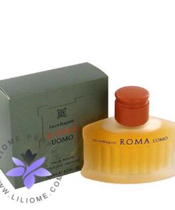 عطر ادکلن لورا بیاجیوتی روما اومو-Laura Biagiotti Roma Uomo