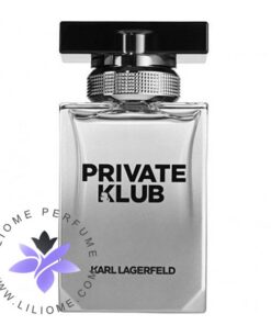 عطر ادکلن کارل لاگرفلد پرایوت کلاب مردانه-Karl Lagerfeld Private Klub for men