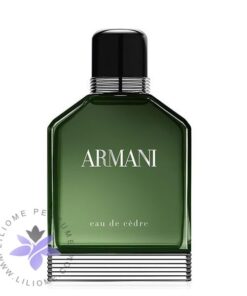 عطر ادکلن جورجیو آرمانی ادو سدر-Giorgio Armani Armani Eau de Cèdre