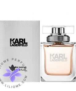 عطر ادکلن کارل لاگرفلد فور هر-Karl Lagerfeld Karl Lagerfeld for Her