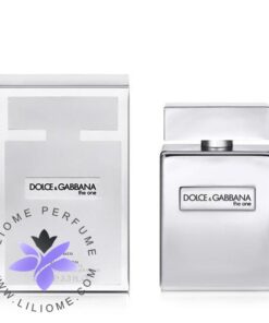 عطر ادکلن دلچه گابانا دوان پلاتینیوم لیمیتد ادیشن-Dolce Gabbana The One Platinum Limited Edition