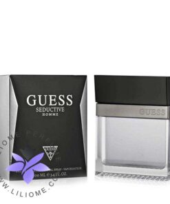 عطر ادکلن گس سداکتیو هوم-Guess Seductive Homme