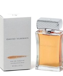 عطر ادکلن دیوید یورمن اگزوتیک اسنس-زرد-David Yurman Exotic Essence