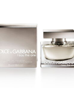 عطر ادکلن دلچه گابانا لئو دوان-Dolce Gabbana L`eau The One
