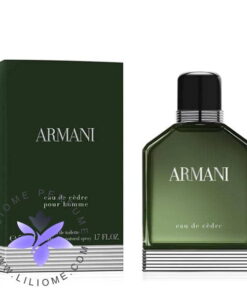 عطر ادکلن جورجیو آرمانی ادو سدر Giorgio Armani Armani Eau de Cèdre