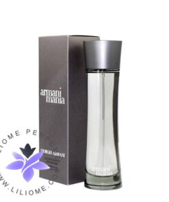عطر ادکلن جورجیو آرمانی آرمانی مانیا مردانه Giorgio Armani Armani Mania for men