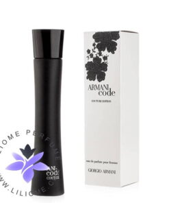 عطر ادکلن جورجیو آرمانی کد کوتور ادیشن Giorgio Armani Code Couture Edition