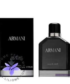 عطر ادکلن جورجیو آرمانی ادو نویت Giorgio Armani Eau de Nuit