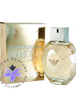 عطر ادکلن جورجیو آرمانی امپریو دیاموند اینتنس Giorgio Armani Emporio Armani Diamonds Intense
