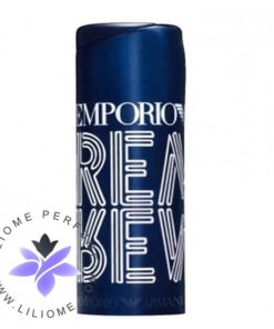 عطر ادکلن جورجیو آرمانی امپریو ریمیکس مردانه Giorgio Armani Emporio Remix for Him