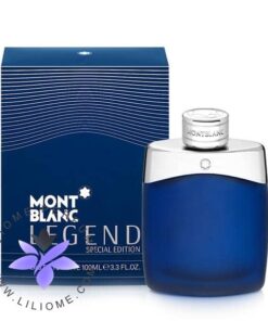 عطر ادکلن مونت بلنک لجند 2012 Mont Blanc Legend Special Edition 2012