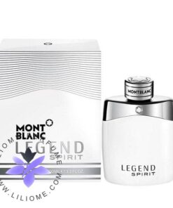 عطر ادکلن مونت بلنک لجند اسپیریت Mont Blanc Legend Spirit