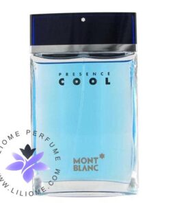عطر ادکلن مونت بلنک پرسنس کول Mont Blanc Presence Cool