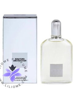 عطر ادکلن تام فورد گری وتیور | Tom Ford Grey Vetiver EDT