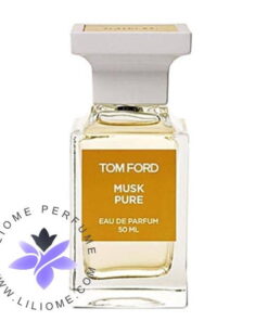 عطر ادکلن تام فورد ماسک پیور Tom Ford Musk Pure