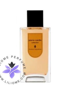 عطر ادکلن پیر کاردین کالکشن امبر سوپریم-Pierre Cardin Collection Ambre Supreme