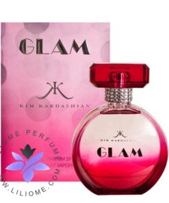 عطر ادکلن کیم کارداشیان گلم-kim kardashian Glam