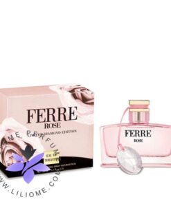 عطر ادکلن فره زر دیاموند-Gianfranco Ferre Rose Diamond
