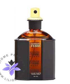 عطر ادکلن فره مشکی-مردانه-Gianfranco Ferre for Man