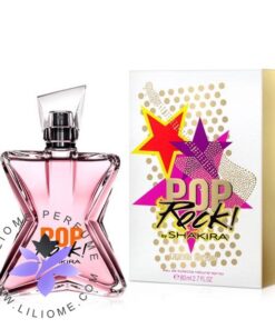 عطر ادکلن شکیرا پاپ راک-!Shakira Pop Rock