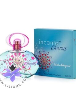 عطر ادکلن سالواتوره فراگامو اینکانتو چارمز-Salvatore Ferragamo Incanto Charms
