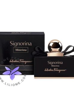 عطر ادکلن سالواتوره فراگامو سیگنورینا میستریوسا-Salvatore Ferragamo Signorina Misteriosa