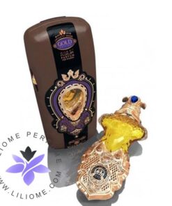 عطر ادکلن شیخ گلد ادیشن زنانه-Shaik Opulent Gold Edition for Women